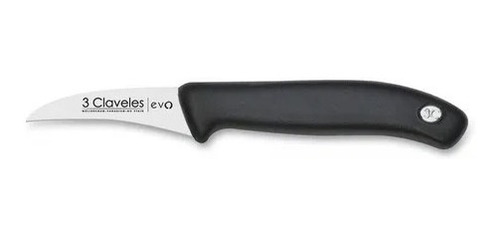 Cuchillo 3 Claveles Evo Mondador 6 Cm Cod 1350