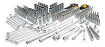 Comprar Kit De Herramientas Mecánicas Dewalt 204 Piezas Con