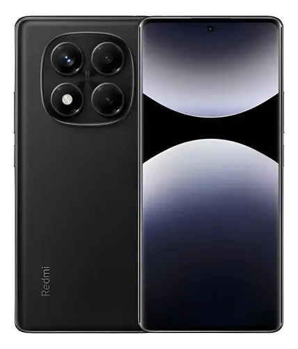 Xiaomi Redmi Note 14 Pro 4g 8/256gb - Dual Sim Global C/ Nfc Preto