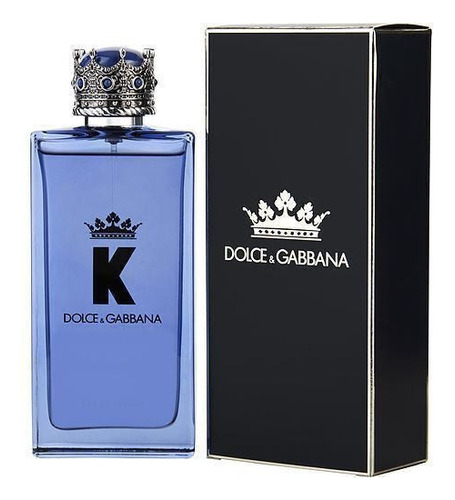 Dolce Gabbana King Edp 150ml Hombre - Original