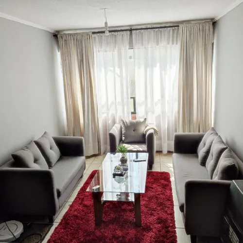 Departamento Pasaje 34/av. Rodrigo De Araya