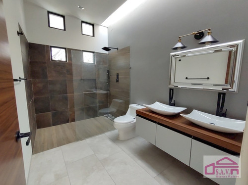 Imagen 18 de 25 de Casa Minimalista Nueva En Vista Hermosa, Cuernavaca Morelos.