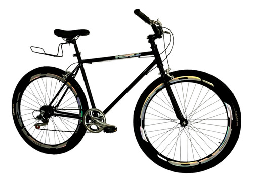Bicicleta 700fixed Urbana Hero Tornasol Vel Shimano