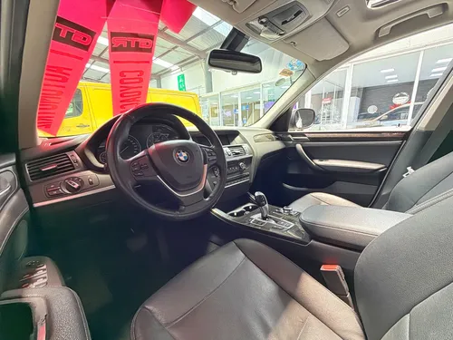 BMW X3 XDRIVE LUJO