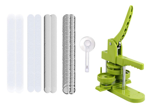 Máquina Para Hacer Botones, Artesanías, Película