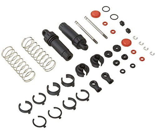 Racers Edge Tg2022 Front Shock Juego Completo Para Racers Ed
