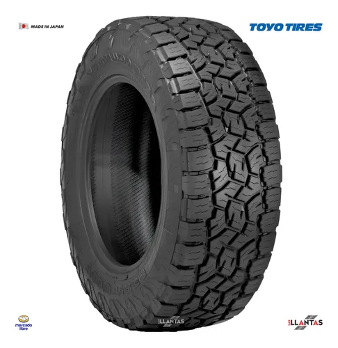 Llanta 285/65 R17 Lt Opat3 Open Country A/t Iii Toyo