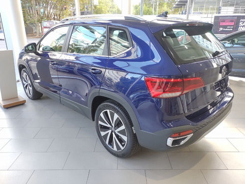 Imagen 5 de 16 de Volkswagen Taos Highline 0km 2022 Turbo Automatica Mz