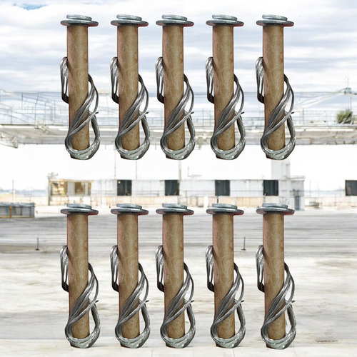 Kit 10 Elo Fusivel - 3 H 500mm
