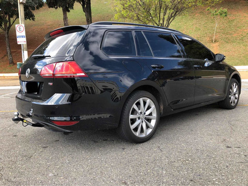 Imagem 4 de 15 de Volkswagen Golf Variant 1.4 Tsi Comfortline 5p Automática