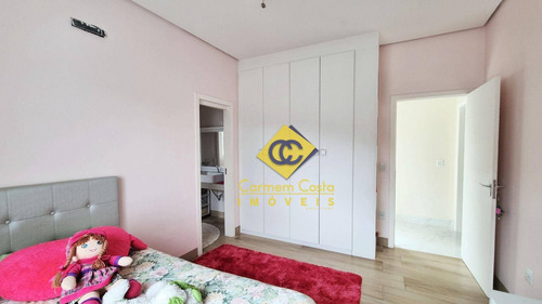 Imagem 21 de 30 de Casa Linear Viverd 2, Extensão Do Bosque!! - Ca1212