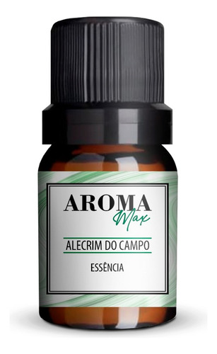 Essência Base Óleo Aroma Alecrim Do Campo Cheirinho Limpeza