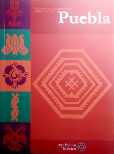 Libro: Diseño E Iconografía De Puebla 