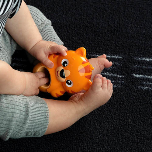 Baby Einstein Mordedor Tiger: Calma Encías Y Fomenta Juego
