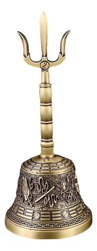 Juego De Campanas De Objeto Dharma, Cuenco Para , Campana De