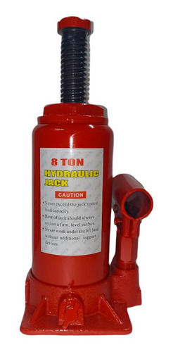 Imagen 4 de 4 de Gato Hidráulico De 8 Toneladas Tipo Botella