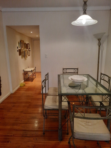 Dueño. Viví Como En Una Casa En La Mejor Cuadra De Belgrano