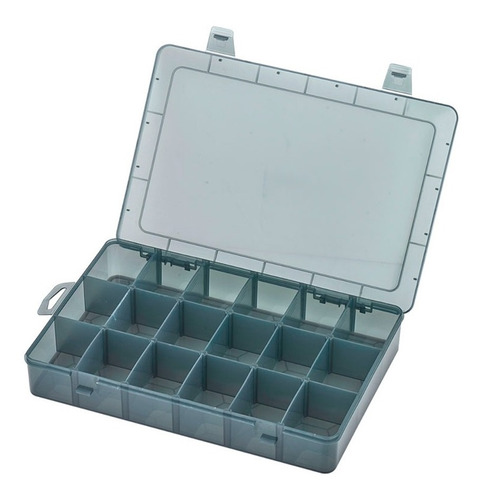 Caja Organizadora Plastica Multiuso 18 Divi Kushiro Cpi-o18