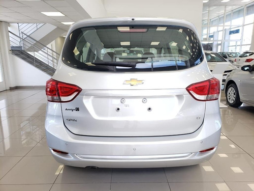 Imagen 7 de 20 de Chevrolet Spin Lt 5p Mt. Gl