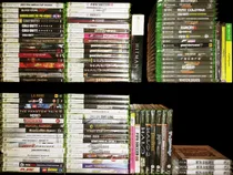Comprar Lote Juegos Xbox Clasico \u002F 360 \u002F One \u002F Series Originales!!!
