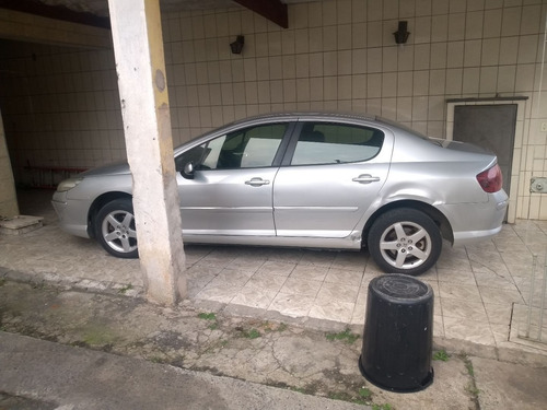 Peugeot 407 2009 2.0 Allure 4p