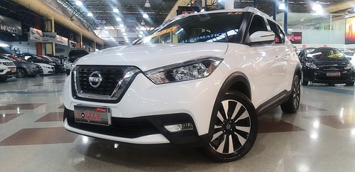 Nissan Kicks 1.6 16v Sv