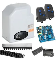 Comprar Kit Motor De Portão Deslizante Light 1\u002F3cv Peccinin C\u002F 3 Mts