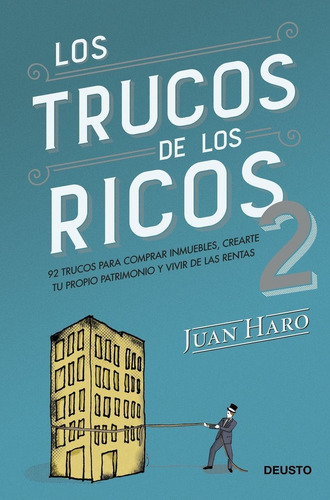 Libro Los Trucos De Los Ricos 2âª Parte