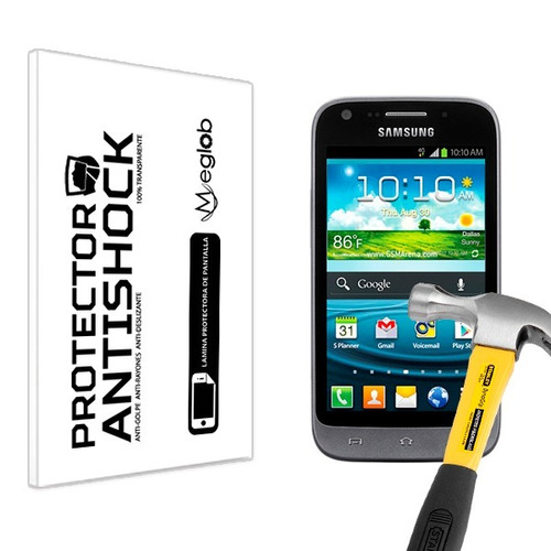 Protector Pantalla Antishock Samsung Galaxy Victory L300