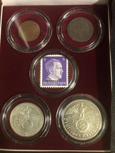Monedas De Coleccion Alemania Wwii
