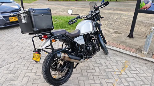Royal Enfield Hymalayan 411 Mod 2023
