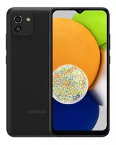 Comprar Samsung Galaxy A03 64 Gb Negro 4 Gb Ram