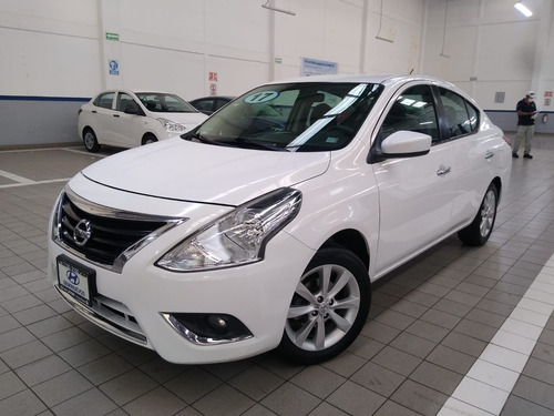 Imagen 1 de 15 de Nissan Versa 2017 1.6 Advance At