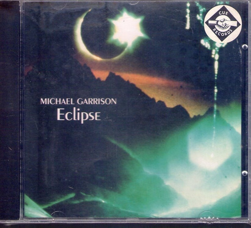 Michael Garrison - Eclipse - (tipo J.m. Jarre)  Compact Di 