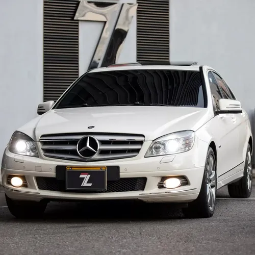 Mercedes-benz Clase C C200 Cgi 1.8