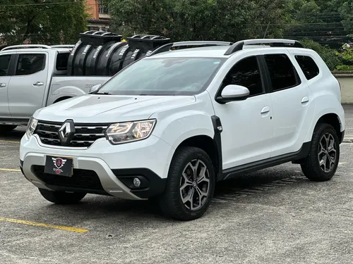 Renault Duster 1.3 T Iconic 4X2 Cvt