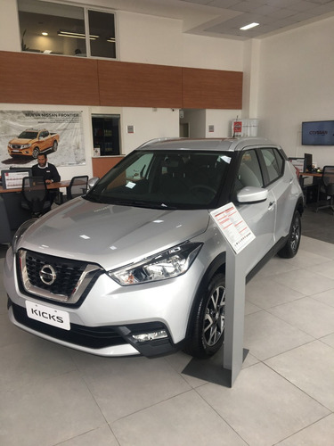 Nissan Kicks Sense Mt 1.6 120cv 2020 0km