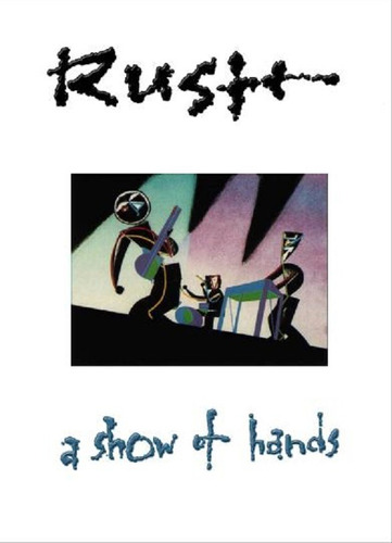 Rush - A Show Of Hands ( Bluray )