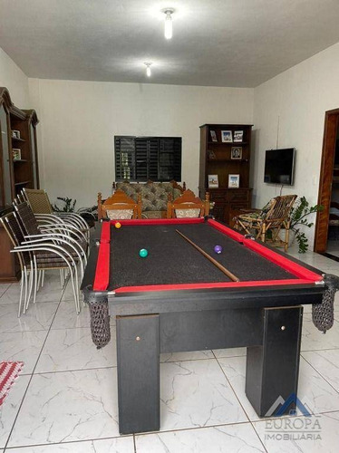Imagem 18 de 30 de Chácara Com 2 Dormitórios À Venda, 2000 M² Por R$ 580.000,00 - Loteamento Morada Das Flores - Cambé/pr - Ch0212