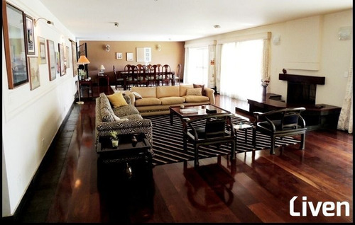 Imagem 5 de 30 de Sobrado Com 690 M² No Quinta Das Flores!! - So0885