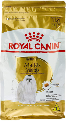 Ração Royal Canin Maltes Adult 1kg