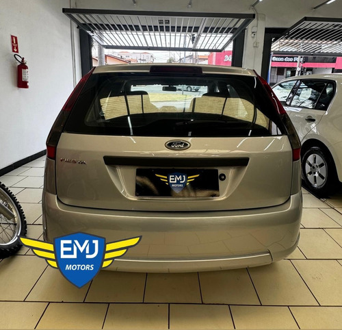 Ford Fiesta Fiesta 1.0 8V Flex/Class 1.0 8V Flex 5p