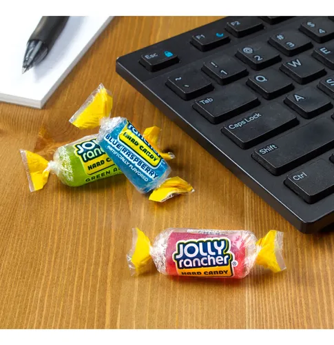 Caramelos Duros Jolly Rancher, Sabor Increible