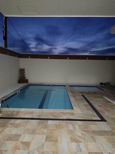Imagem 9 de 12 de Um Lindo Sobrado No Condomínio Residencial Mantiqueira - Cf-1821