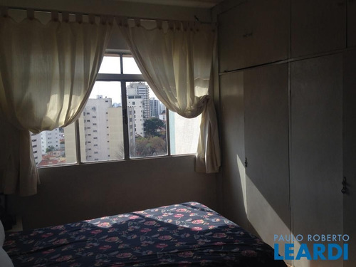 Imagem 10 de 11 de Apartamento - Mirandópolis - Sp - 583733