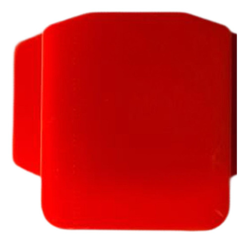 Guía De Costura Para Máquina De Coser Prensatelas Naranja