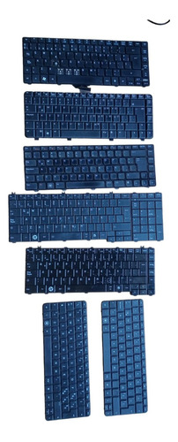 Lote De 25 Teclados De Notebook Varias Marcas Y Modelos