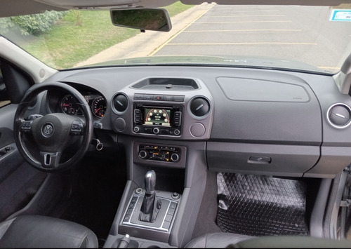 Volkswagen Amarok 2.0 Cd Tdi 4x4 Highline Pack At C34