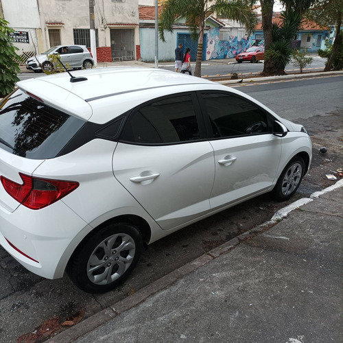 Imagem 5 de 9 de Hyundai Hb20 2020 1.0 Vision Flex 5p
