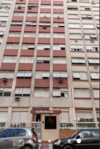 Imagem 2 de 6 de Apartamento 1 Quarto Para Locação Em Santos, Pompéia, 1 Dormitório, 1 Banheiro, 1 Vaga - 364_1-2239324